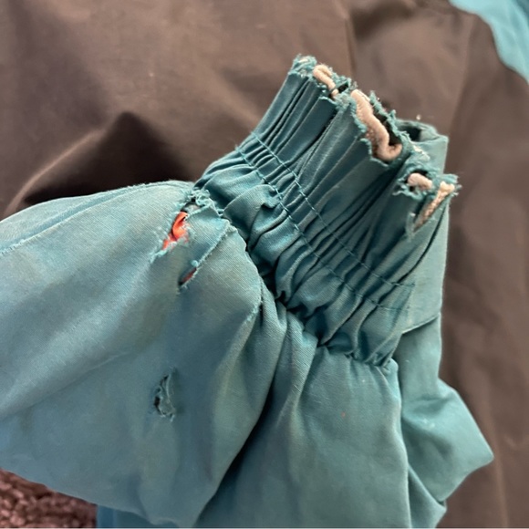 Turbo Sportswear Jackets & Coats Nfl Miami Dolphins Triple Fat